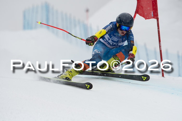 BSV Skiliga Bayern Schüler RS 2026