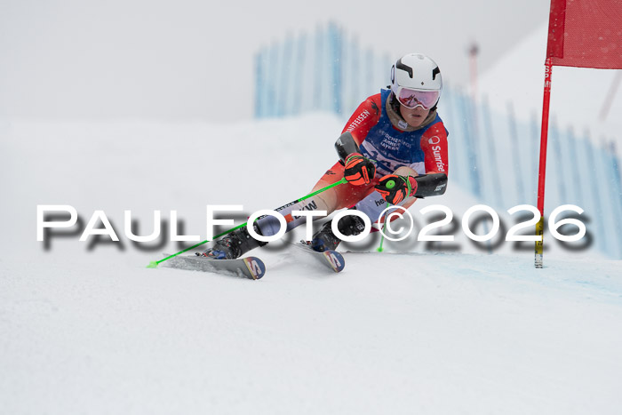 BSV Skiliga Bayern Schüler RS 2026