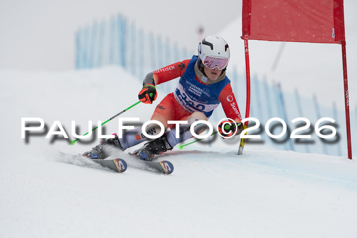 BSV Skiliga Bayern Schüler RS 2026