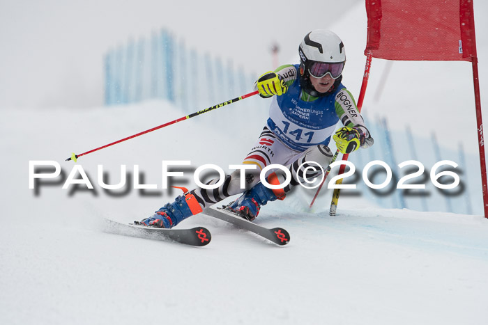 BSV Skiliga Bayern Schüler RS 2026