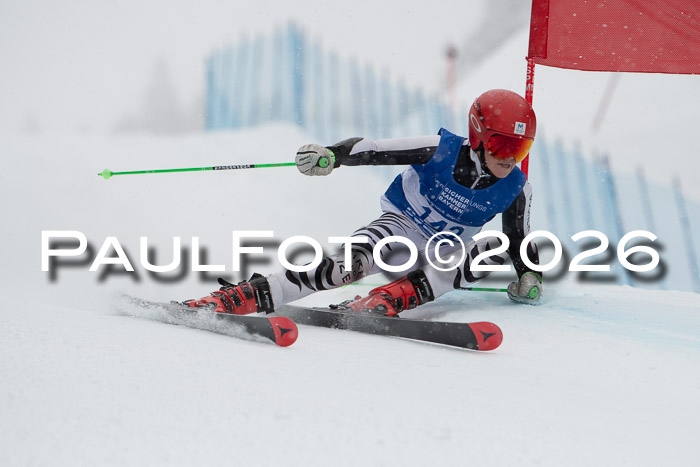 BSV Skiliga Bayern Schüler RS 2026