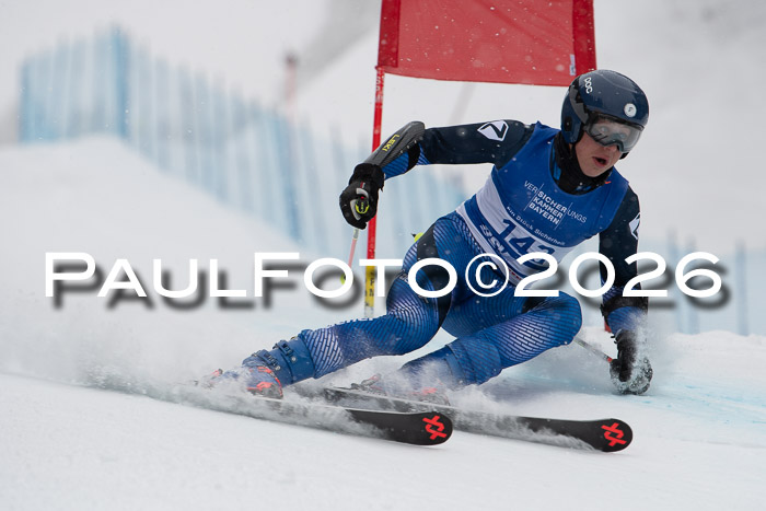 BSV Skiliga Bayern Schüler RS 2026