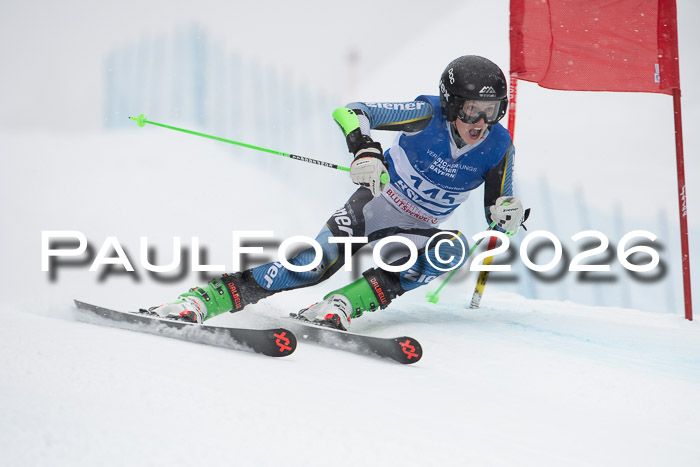 BSV Skiliga Bayern Schüler RS 2026