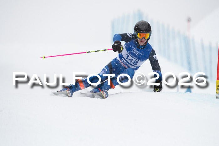 BSV Skiliga Bayern Schüler RS 2026