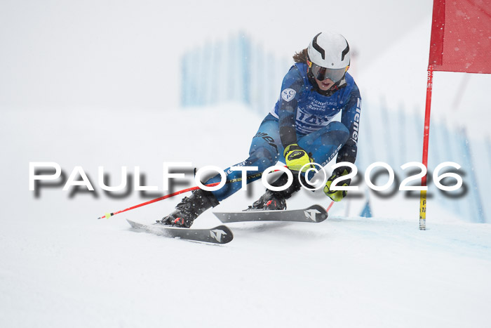 BSV Skiliga Bayern Schüler RS 2026