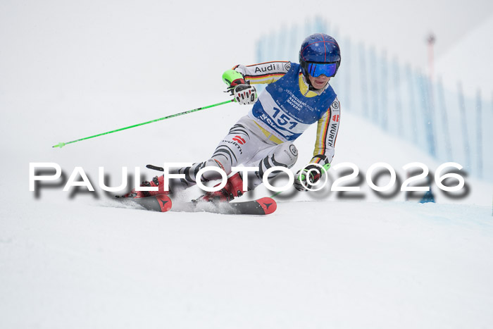 BSV Skiliga Bayern Schüler RS 2026