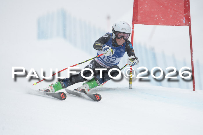 BSV Skiliga Bayern Schüler RS 2026