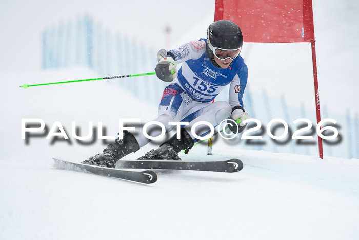 BSV Skiliga Bayern Schüler RS 2026