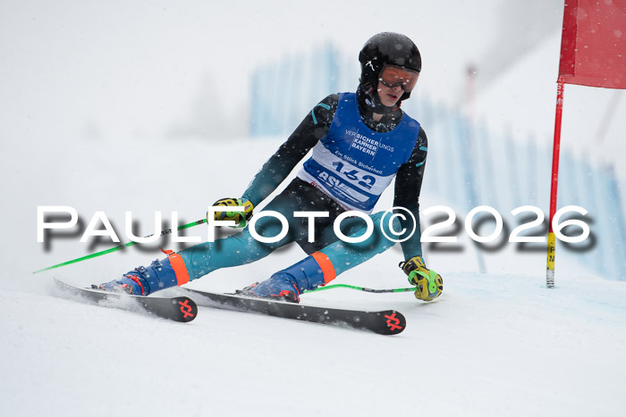 BSV Skiliga Bayern Schüler RS 2026