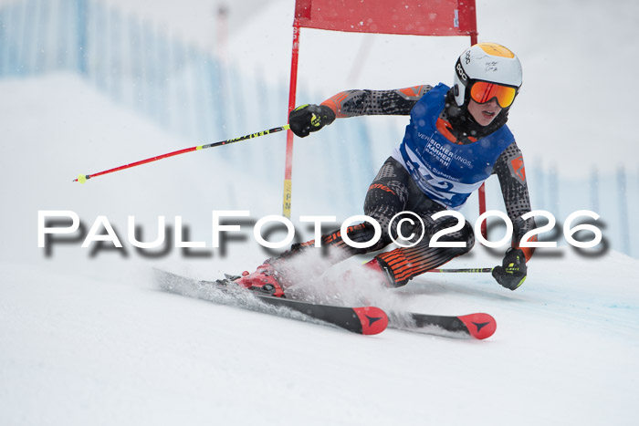 BSV Skiliga Bayern Schüler RS 2026