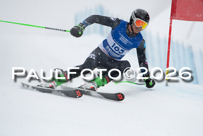 BSV Skiliga Bayern Schüler RS 2026