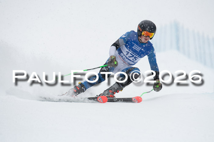 BSV Skiliga Bayern Schüler RS 2026