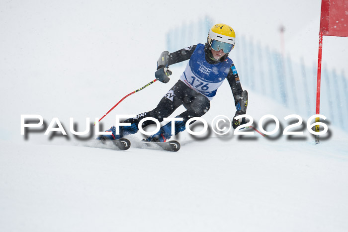 BSV Skiliga Bayern Schüler RS 2026