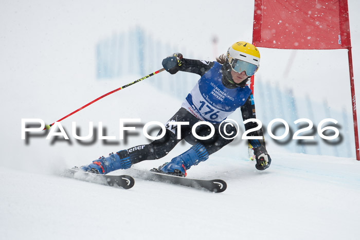 BSV Skiliga Bayern Schüler RS 2026