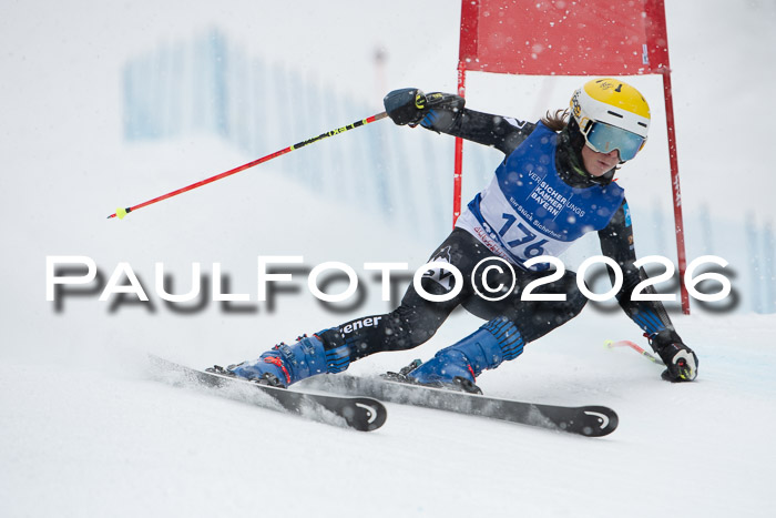 BSV Skiliga Bayern Schüler RS 2026