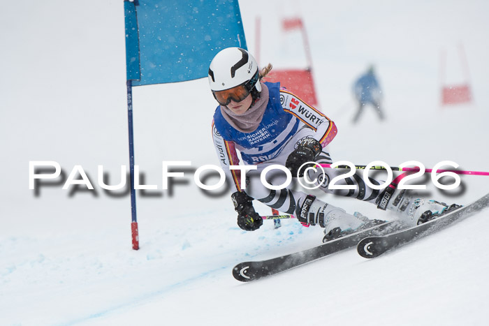 BSV Skiliga Bayern Schüler RS 2026