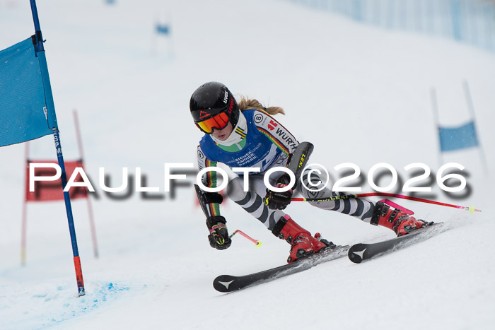 BSV Skiliga Bayern Schüler RS 2026