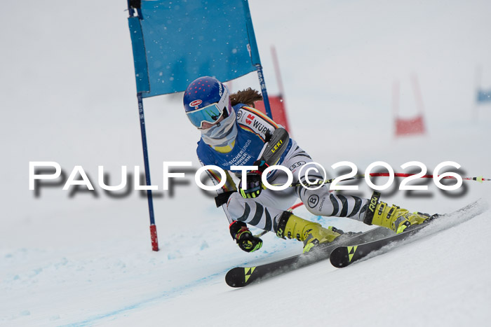 BSV Skiliga Bayern Schüler RS 2026