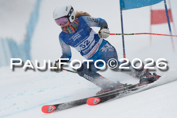 BSV Skiliga Bayern Schüler RS 2026