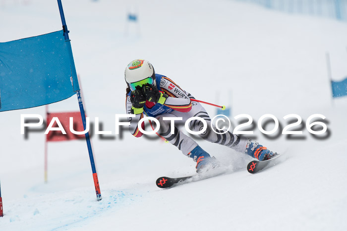 BSV Skiliga Bayern Schüler RS 2026