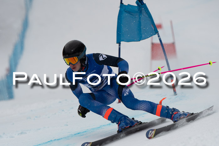 BSV Skiliga Bayern Schüler RS 2026