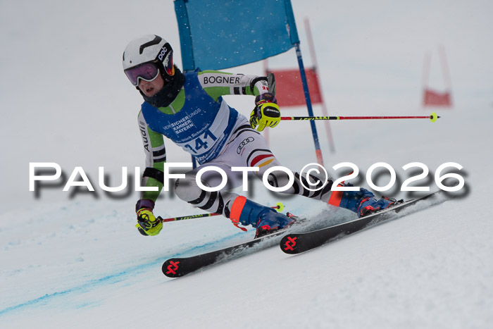 BSV Skiliga Bayern Schüler RS 2026