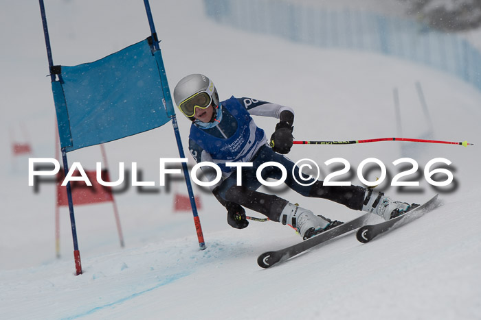 BSV Skiliga Bayern Schüler RS 2026