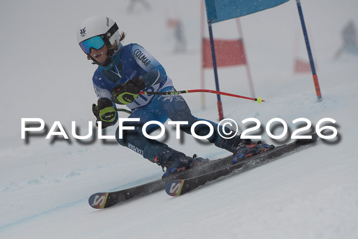 BSV Skiliga Bayern Schüler RS 2026