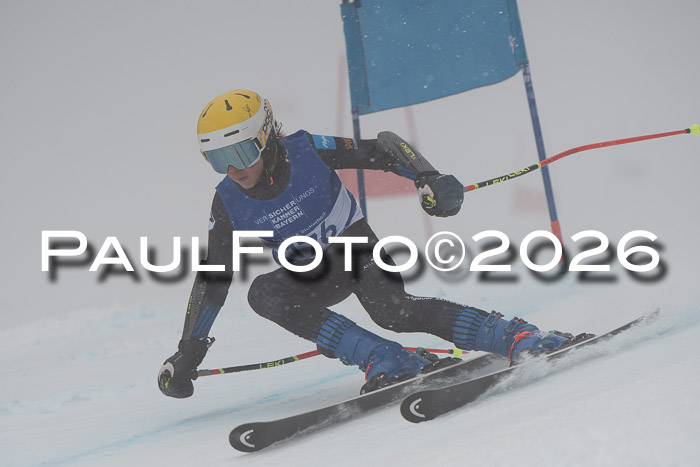 BSV Skiliga Bayern Schüler RS 2026