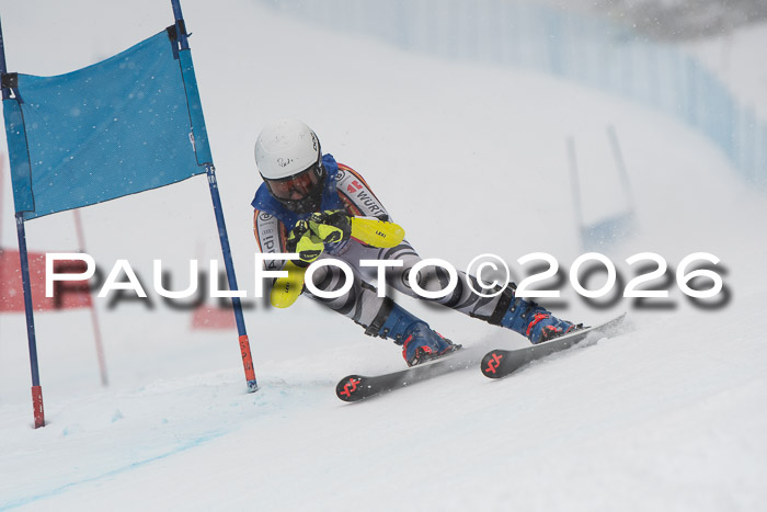 BSV Skiliga Bayern Schüler RS 2026