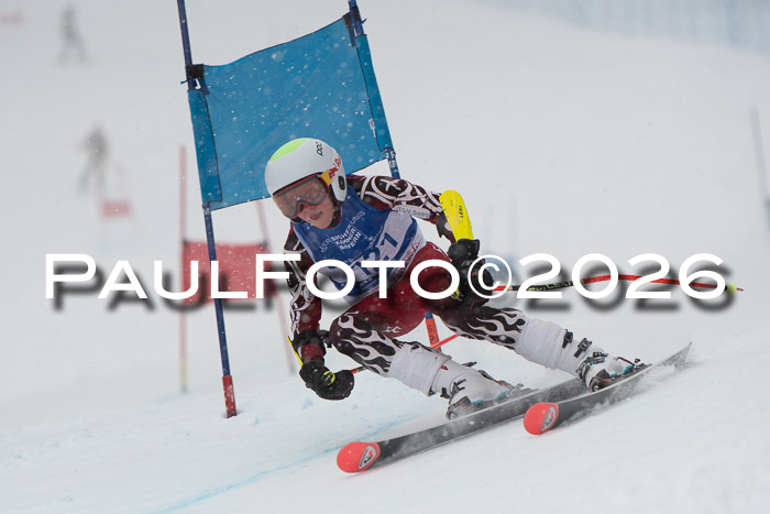 BSV Skiliga Bayern Schüler RS 2026