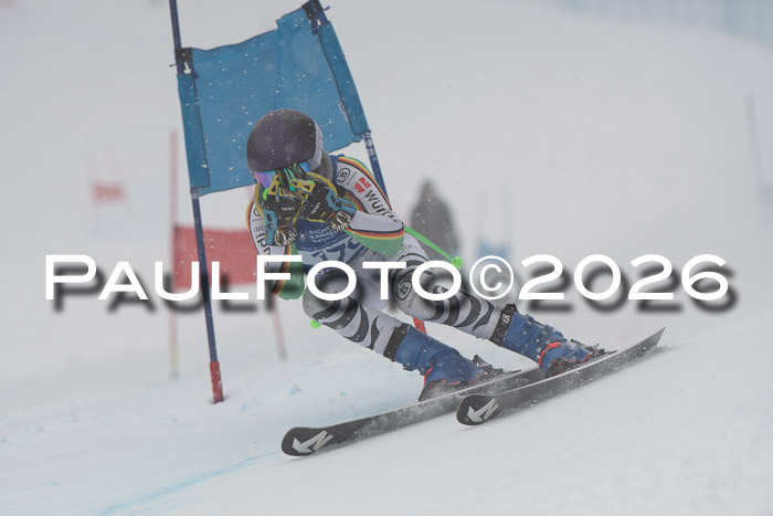 BSV Skiliga Bayern Schüler RS 2026