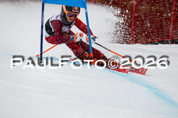 DSV Actanol Schülercup Alpin U14 RS, 10.01.2026