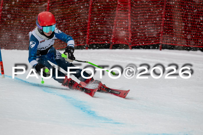 DSV Actanol Schülercup Alpin U14 RS, 10.01.2026