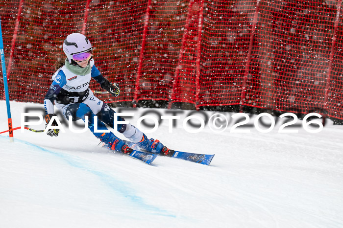 DSV Actanol Schülercup Alpin U14 RS, 10.01.2026