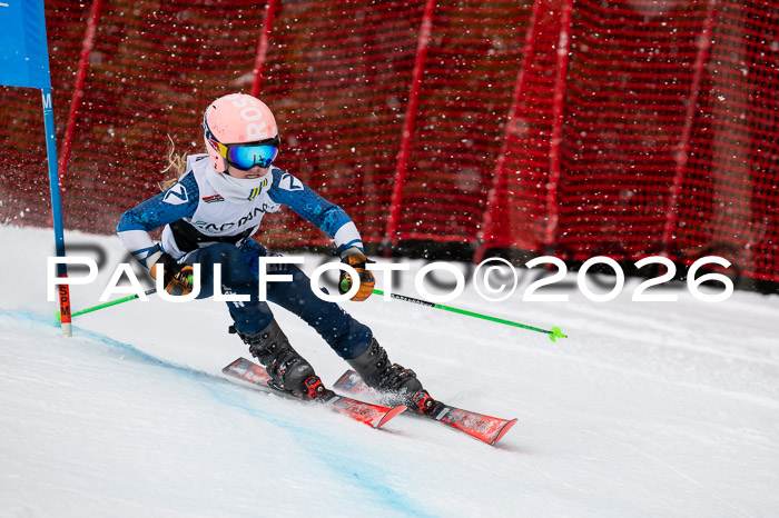 DSV Actanol Schülercup Alpin U14 RS, 10.01.2026