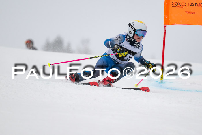 DSV Actanol Schülercup Alpin U14 RS, 10.01.2026