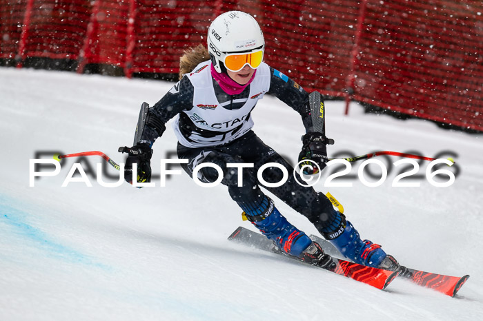 DSV Actanol Schülercup Alpin U14 RS, 10.01.2026