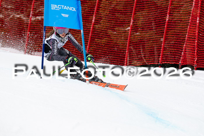 DSV Actanol Schülercup Alpin U14 RS, 10.01.2026