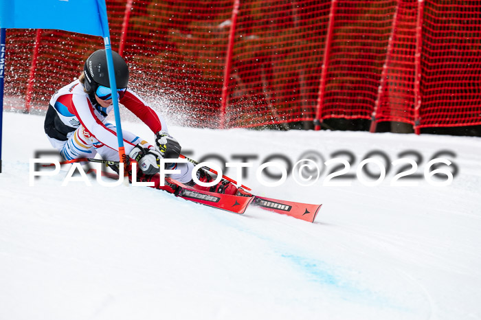 DSV Actanol Schülercup Alpin U14 RS, 10.01.2026