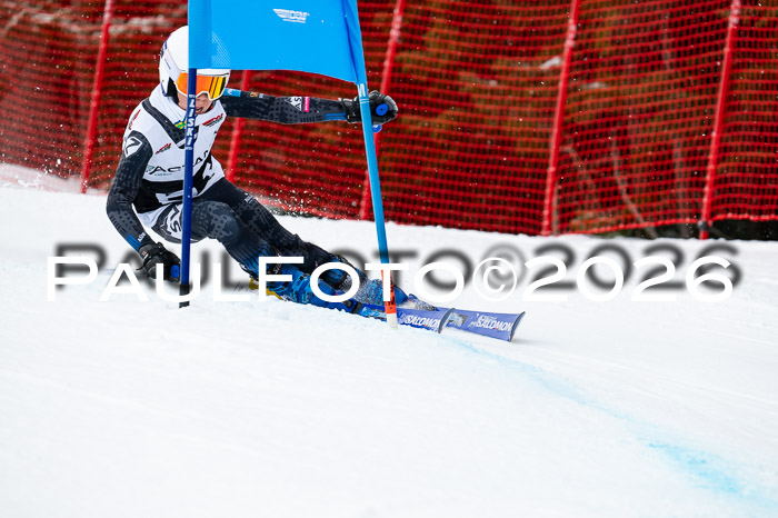 DSV Actanol Schülercup Alpin U14 RS, 10.01.2026