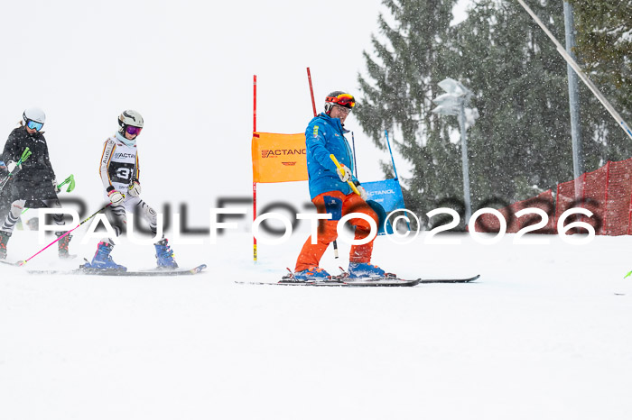 DSV Actanol Schülercup Alpin U14 RS, 10.01.2026