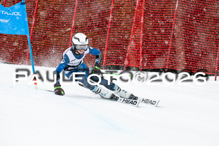 DSV Actanol Schülercup Alpin U14 RS, 10.01.2026