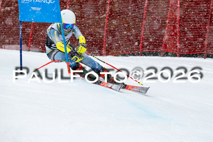 DSV Actanol Schülercup Alpin U14 RS, 10.01.2026