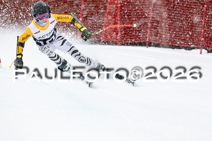 DSV Actanol Schülercup Alpin U14 RS, 10.01.2026