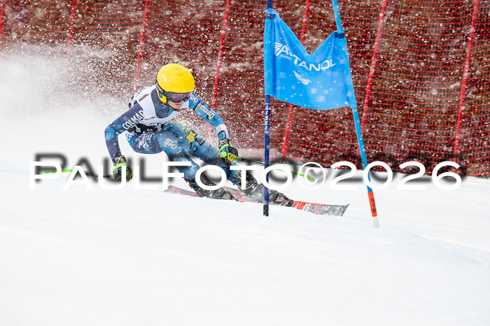 DSV Actanol Schülercup Alpin U14 RS, 10.01.2026