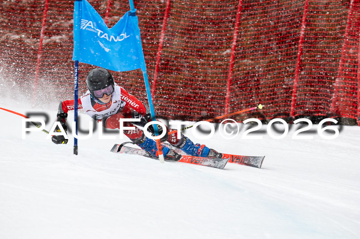 DSV Actanol Schülercup Alpin U14 RS, 10.01.2026