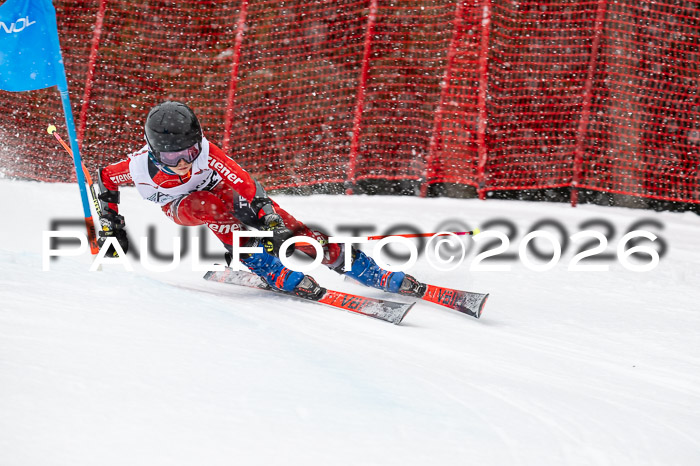 DSV Actanol Schülercup Alpin U14 RS, 10.01.2026