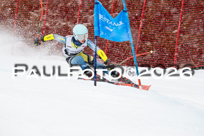 DSV Actanol Schülercup Alpin U14 RS, 10.01.2026