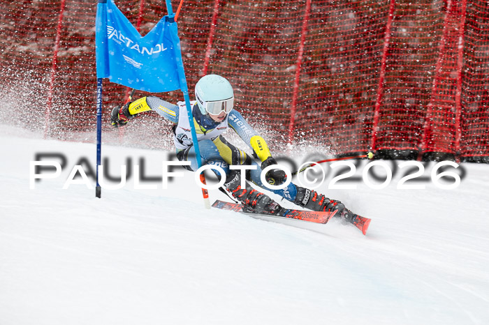 DSV Actanol Schülercup Alpin U14 RS, 10.01.2026